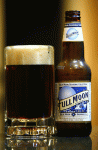 Full Moon Winter Ale Sticker