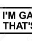 GAY-OK-Sticker-with-Gay-Pride-Rainbow-dick sticker