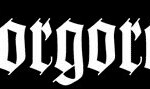 gorgoroth die cut band decal