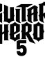 Guitar Hero 5 Diecut Gamer Decal