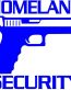 Homeland Security Decal