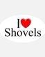 i_love_heart_shovels_oval_decal