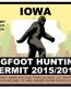 IOWA BIGFOOT