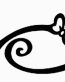 Jesus Fish with Bow Die Cut Decal