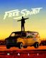 KHALID FREE SPIRIT RAP MUSIC ALBUM COVER STICKER