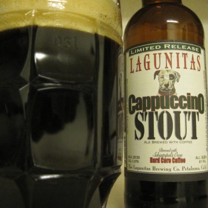 Lagunitas Cappuccino Stout