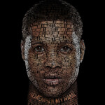 lil durk turn REMEMBER MY NAME rap music sticker