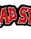 mad sin patch BAND STICKER