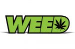 Marijuana Rasta Weed Pot Decal Sticker