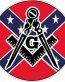 MASON FILLS Flag Rebel