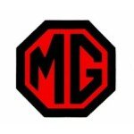 MG Logo Decal