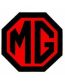 MG Logo Decal