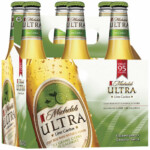 Michelob ULTRA 6 Pack Sticker