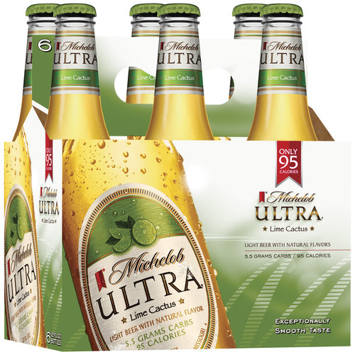 Michelob Ultra - 6 Pack