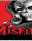 MISFITS 2 Color Band Decal