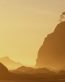 Mountain Scenes Wall Art Decals 158