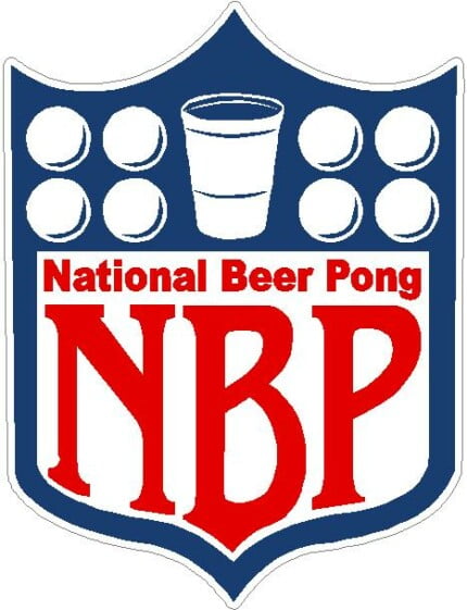 National Beer Pong Logo