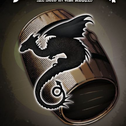 New_Holland_Dragons_Milk logo sticker