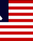 New Jersey Detective Club Flag Sticker