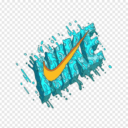 Nike Dope Skater Sticker