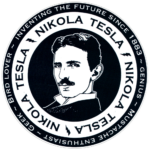 nikola-tesla-black-white-bumper-sticker-decal