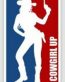 Official Gowgirl Sticker
