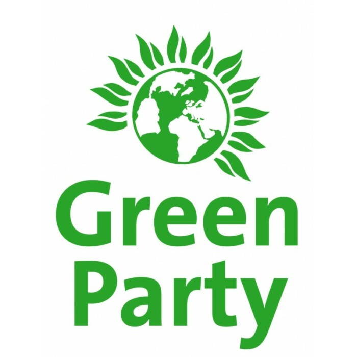 political green party logo
