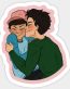 One Direction Sweet Creature Sticker