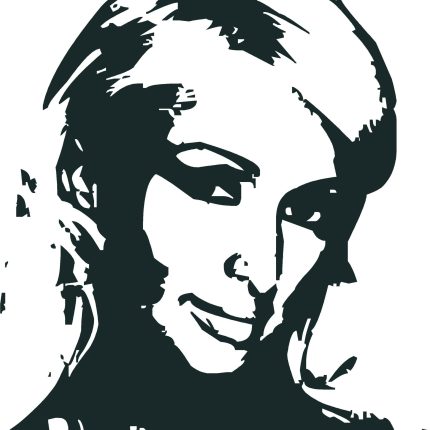 Paris Hilton Celeb 7 Decal Sticker