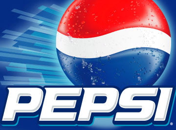 Pepsi Logo New