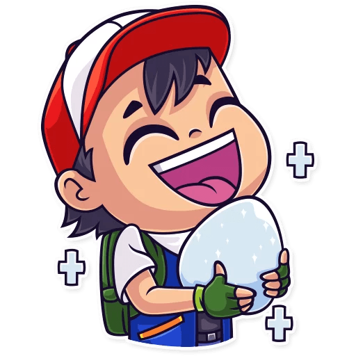 pokemon masters_gamer sticker 18