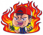 pokemon masters_gamer sticker 44