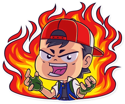 pokemon masters_gamer sticker 44