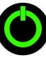 power_button_round_gamer sticker