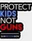 Protect Kids Not Guns Sticker