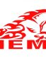 ram hemi horse flame decal