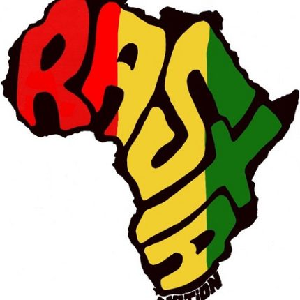 Rasta Nation Sticker