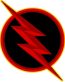 Reverse Flash Logo Decal