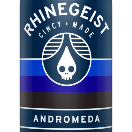 RHINEGEIST Andromeda_Can_SHAPED STICKER