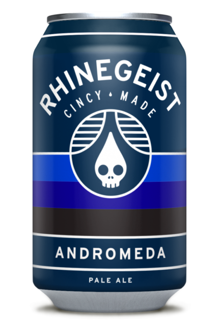 RHINEGEIST Andromeda_Can_SHAPED STICKER