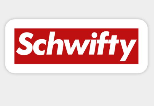 Schwifty supreme cheap