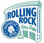 Rolling Rock Logo