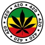 round-420-rasta-marijuana-flag-STICKER