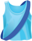 Running_Shirt_With_Sash_Emoji