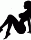 Sexy Hot Girl Sticker 10