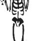 Skull Vinyl Decal Sticker 30