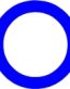 ! 6 inch Target Ring Cornhole Bean Bag Game Board
