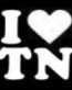 I love Tennessee Decal