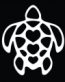 Turtle Heart Vinyl Decal Sticker