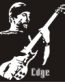 U2 The Edge Vinyl Decal Sticker